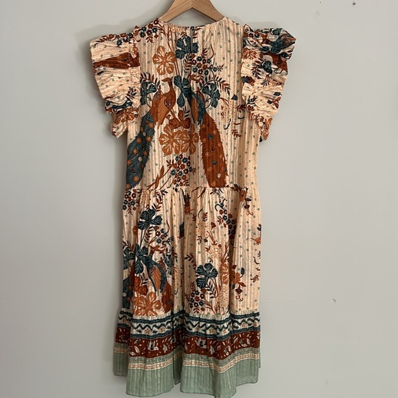 Ulla Johnson Etta Mini Dress - Picture 9 of 12